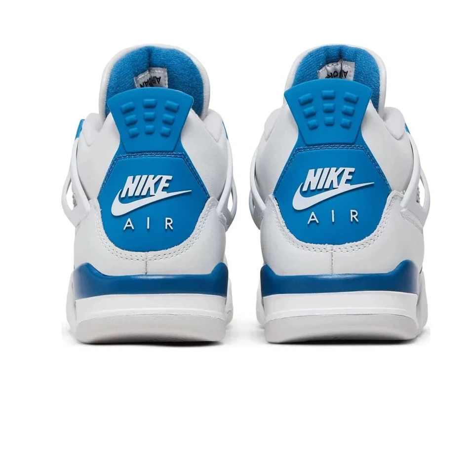 Jordan Retro GS Military 2024 4 Blue 0702